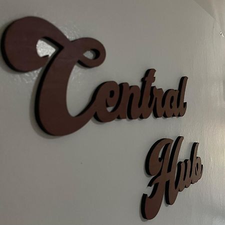 Central Hub Homestay Puerto Princesa Exterior photo