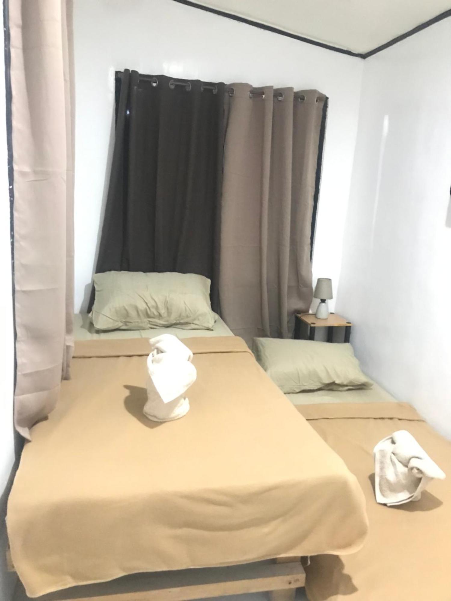 Central Hub Homestay Puerto Princesa Exterior photo