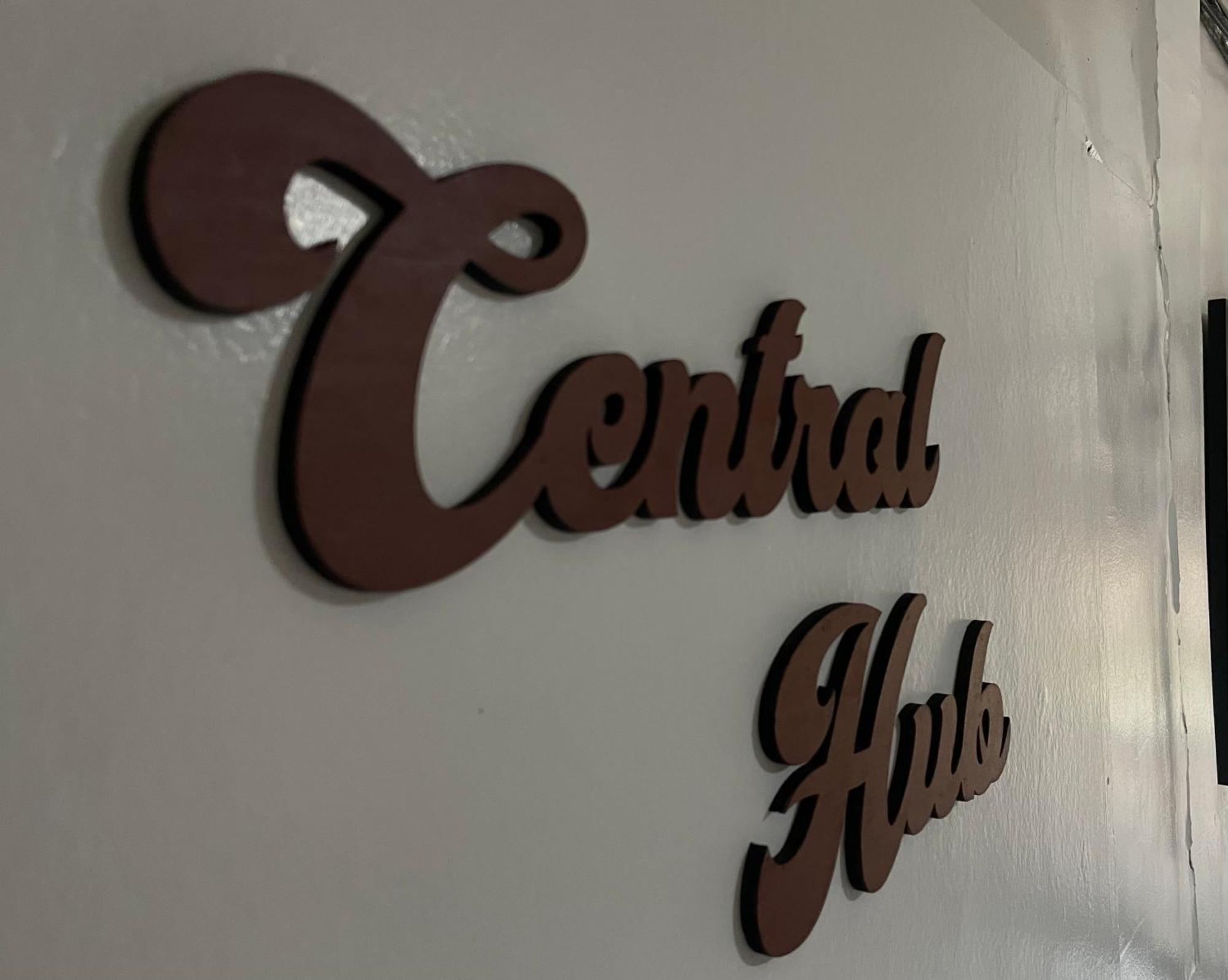 Central Hub Homestay Puerto Princesa Exterior photo